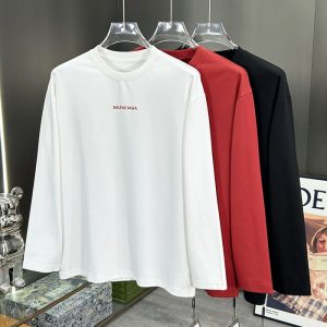 バレンシアガ ロンT メンズ