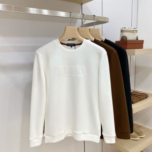 ゼニア スウェット