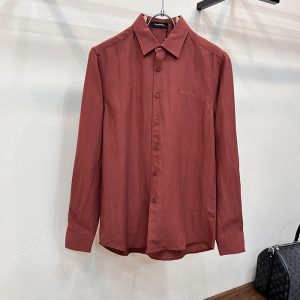 エルメネジルド ゼニア シャツ 長袖