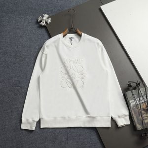 ロエベ トレーナー メンズ 白