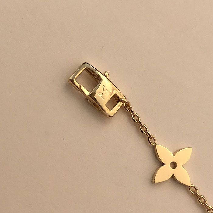 ルイヴィトンスーパーコピー専門店 Louis Vuitton ブレスレット モノグラム イディール ブロッサム Q95588 ルイヴィトン ブレスレット 安い - 画像 (4)