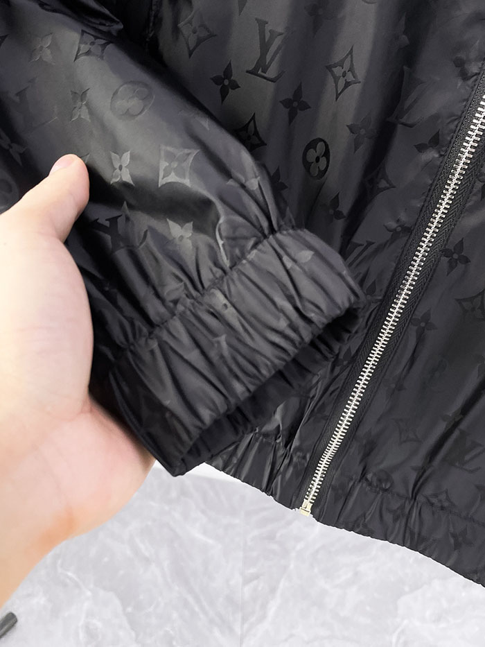 ルイヴィトン服スーパーコピー人気店 Louis Vuitton 2026年秋 メンズ新作カジュアルリバーシブルジャケット 高品質 JP2601601L ルイヴィトン ジャケット 新作 - 画像 (9)