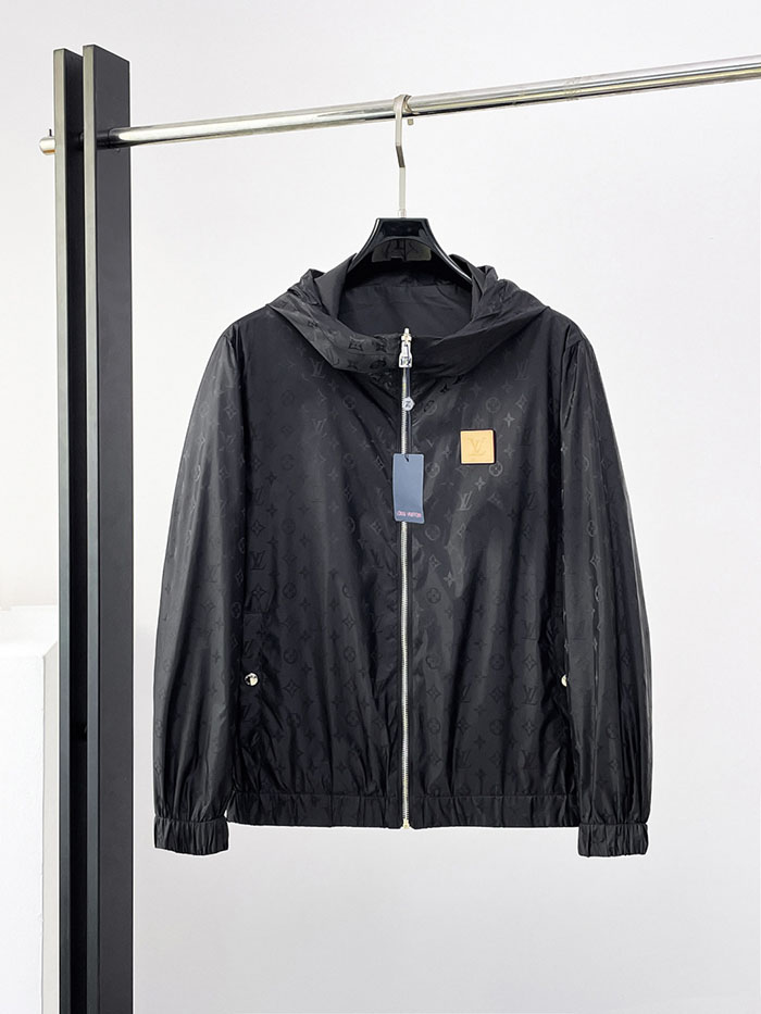 ルイヴィトン服スーパーコピー人気店 Louis Vuitton 2026年秋 メンズ新作カジュアルリバーシブルジャケット 高品質 JP2601601L ルイヴィトン ジャケット 新作 - 画像 (4)