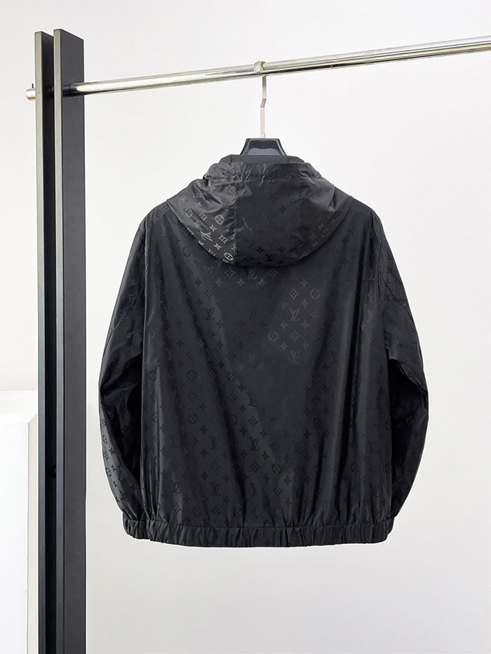 ルイヴィトン服スーパーコピー人気店 Louis Vuitton 2026年秋 メンズ新作カジュアルリバーシブルジャケット 高品質 JP2601601L ルイヴィトン ジャケット 新作 - 画像 (3)