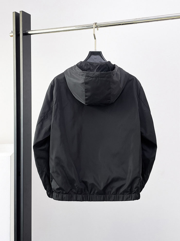 ルイヴィトン服スーパーコピー人気店 Louis Vuitton 2026年秋 メンズ新作カジュアルリバーシブルジャケット 高品質 JP2601601L ルイヴィトン ジャケット 新作 - 画像 (2)