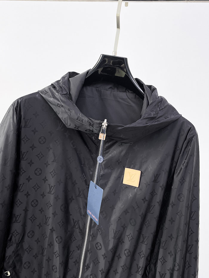ルイヴィトン服スーパーコピー人気店 Louis Vuitton 2026年秋 メンズ新作カジュアルリバーシブルジャケット 高品質 JP2601601L ルイヴィトン ジャケット 新作 - 画像 (14)