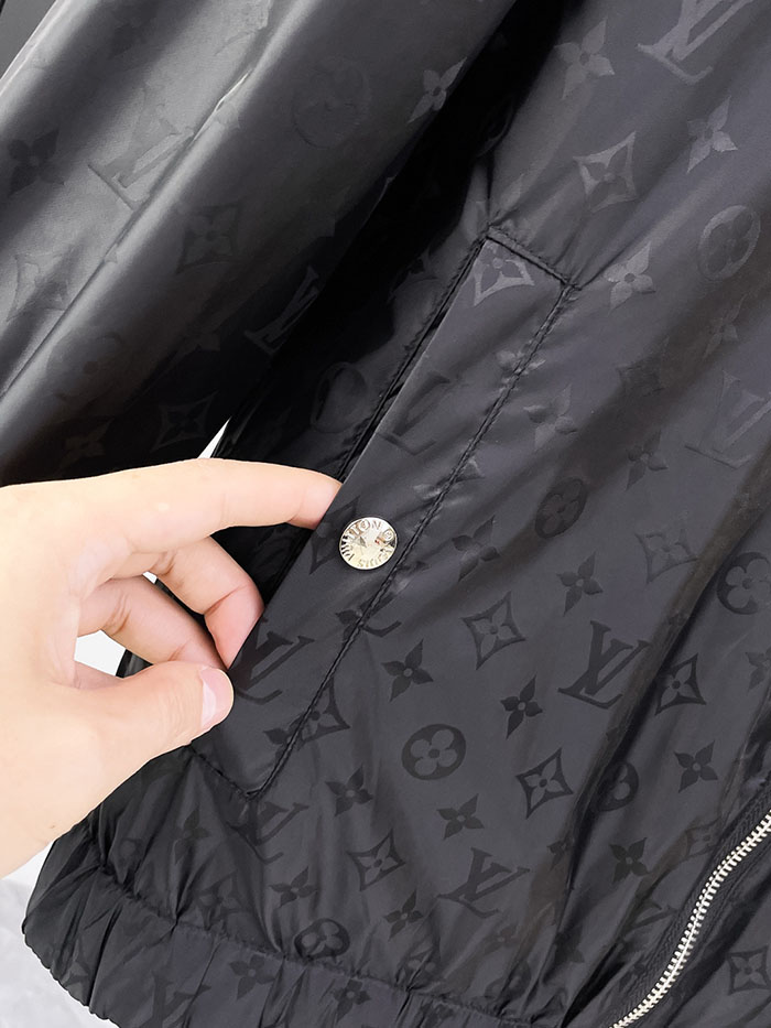 ルイヴィトン服スーパーコピー人気店 Louis Vuitton 2026年秋 メンズ新作カジュアルリバーシブルジャケット 高品質 JP2601601L ルイヴィトン ジャケット 新作 - 画像 (10)