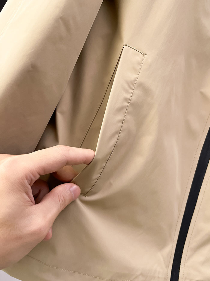 ルイヴィトン服スーパーコピー人気店 Louis Vuitton 2026年秋 メンズ新作カジュアルジャケット 高品質 JP2601602L ルイヴィトン ジャケット 新作 - 画像 (9)
