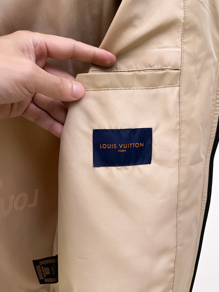 ルイヴィトン服スーパーコピー人気店 Louis Vuitton 2026年秋 メンズ新作カジュアルジャケット 高品質 JP2601602L ルイヴィトン ジャケット 新作 - 画像 (8)