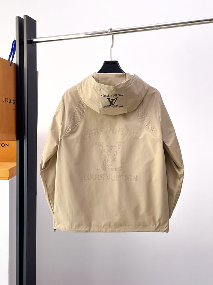 ルイヴィトン服スーパーコピー人気店 Louis Vuitton 2026年秋 メンズ新作カジュアルジャケット 高品質 JP2601602L ルイヴィトン ジャケット 新作 - 画像 (2)