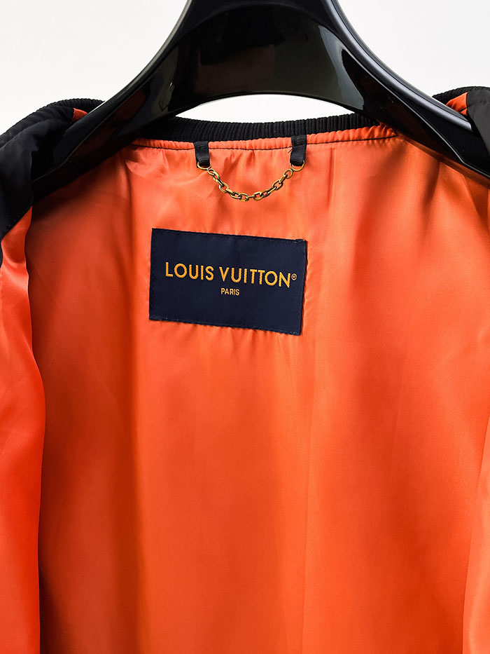 ルイヴィトン服スーパーコピー人気店 Louis Vuitton 2026年秋 メンズ新作カジュアルジャケット 高品質 ブラック JP2601604L ルイヴィトン ジャケット公式 - 画像 (6)