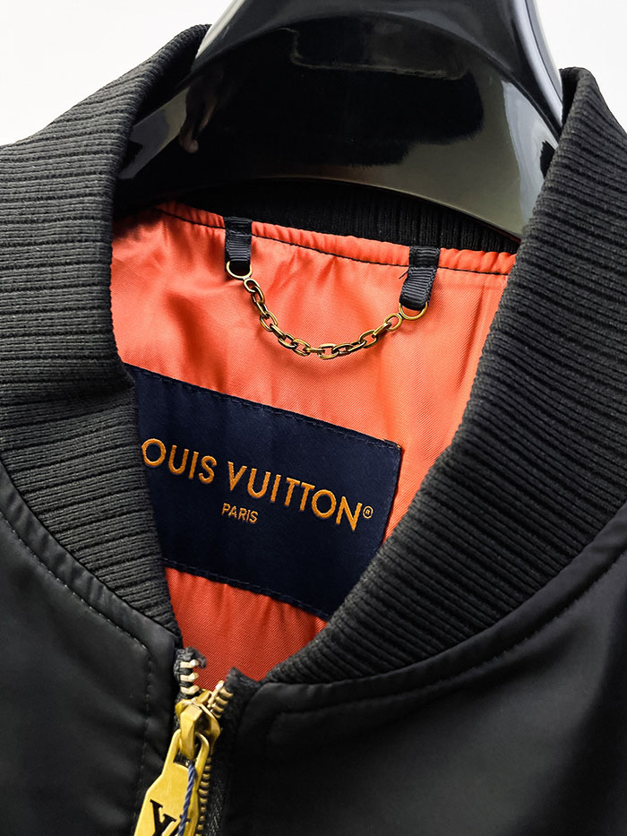ルイヴィトン服スーパーコピー人気店 Louis Vuitton 2026年秋 メンズ新作カジュアルジャケット 高品質 ブラック JP2601604L ルイヴィトン ジャケット公式 - 画像 (11)
