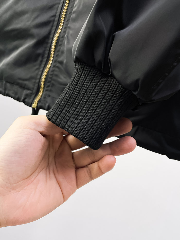 ルイヴィトン服スーパーコピー人気店 Louis Vuitton 2026年秋 メンズ新作カジュアルジャケット 高品質 ブラック JP2601604L ルイヴィトン ジャケット公式 - 画像 (9)