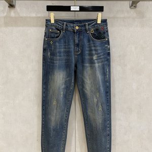 ルイ ヴィトン デニム 新作