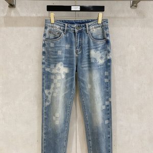 ルイヴィトン デニムパンツ メンズ