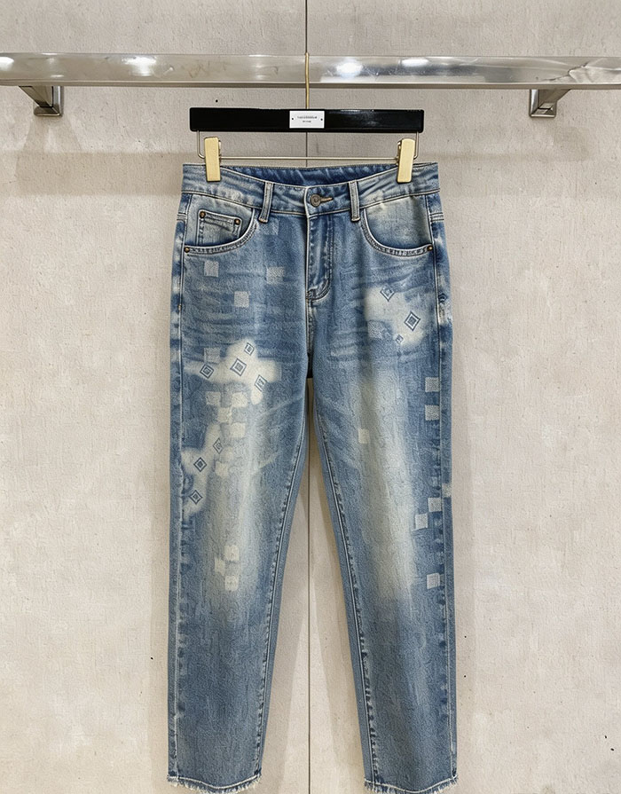 ルイヴィトン デニムパンツ メンズ