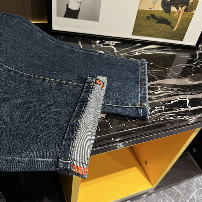 ルイヴィトン服スーパーコピー人気店 Louis Vuitton 2026メンズ カジュアル ストレートジーンズ JP2601613L ヴィトン デニム 新作 - 画像 (7)
