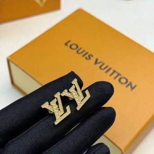 ゴールド ルイヴィトン ピアス レディース