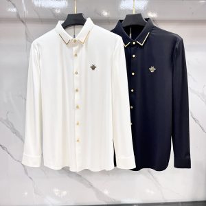 Dior 白 シャツ メンズ