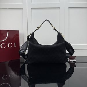 グッチ バッグ 黒
