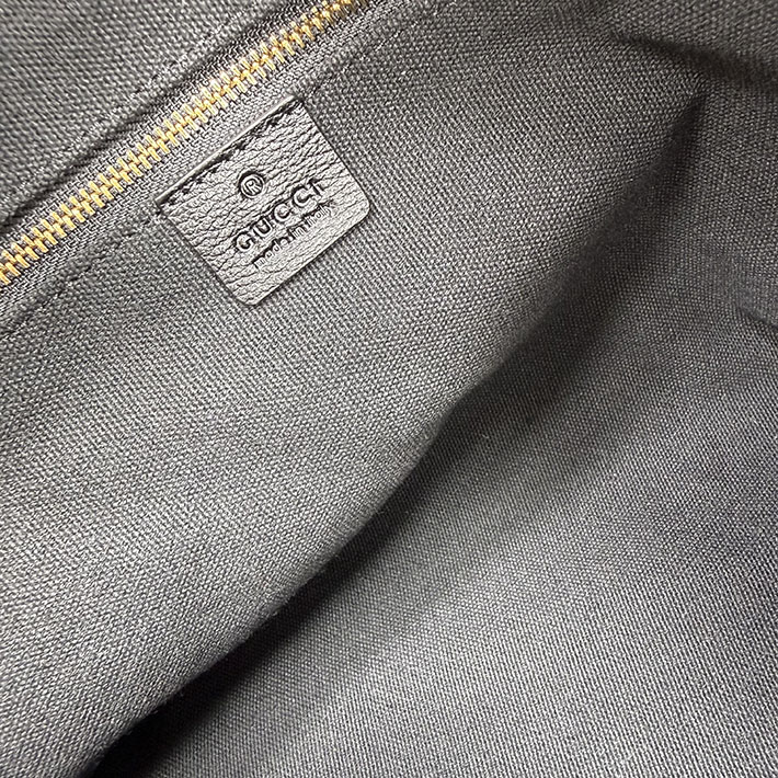グッチ バッグ アウトレット 店舗 GUCCI GGキャンバス ブレラ ミディアム クロスボディバッグ ブラック A00B4O AAHHD 1094 グッチ バッグ 黒 - 画像 (2)