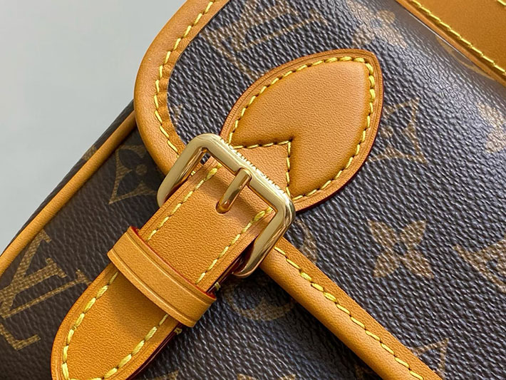 ルイヴィトン バッグ アウトレット 店舗 LouisVuitton サッチェル・ウェアラブル ウォレット ブラウン M26805 ルイヴィトン ミニバッグ メンズ - 画像 (7)