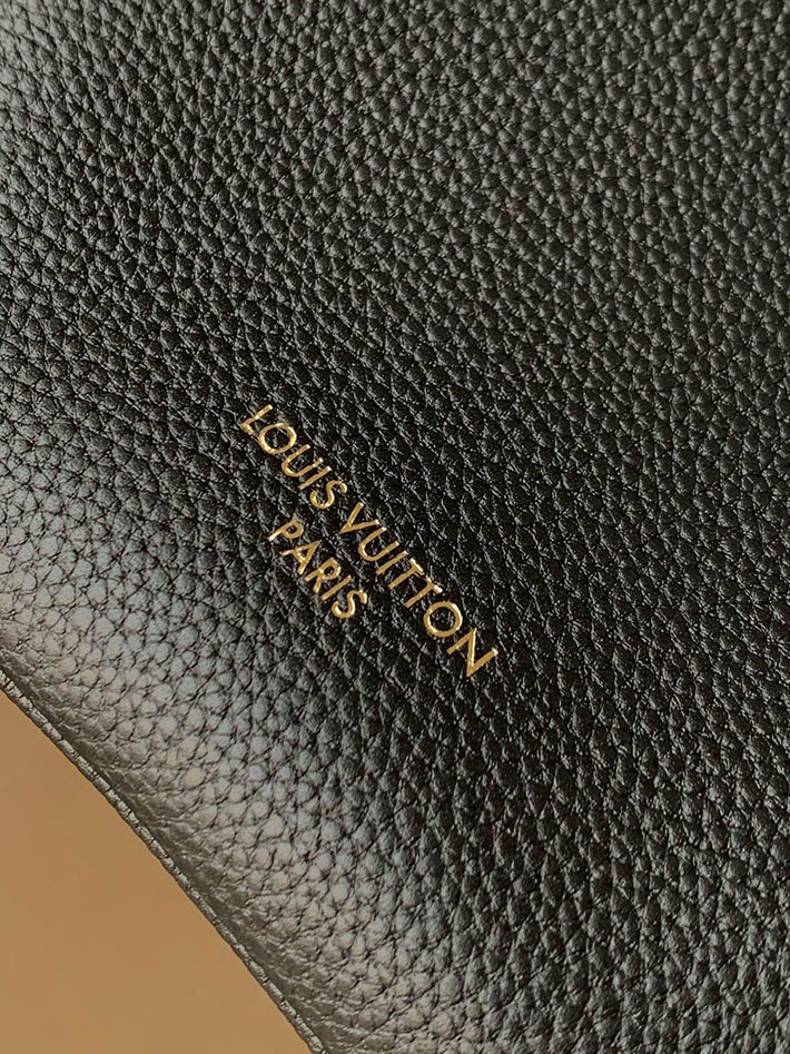 ルイヴィトン バッグ アウトレット 店舗 LouisVuitton ロウキー・オール・イン BB ノワール M25543 ルイヴィトン ミニバッグ 黒 - 画像 (6)