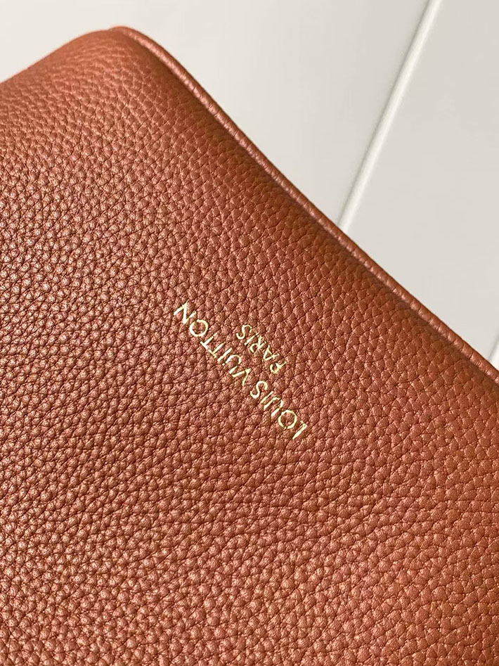 ルイヴィトン バッグ アウトレット 店舗 LouisVuitton ロウキー・オール・イン BB コニャック M14416 ルイヴィトン ロウキー ショルダー - 画像 (6)