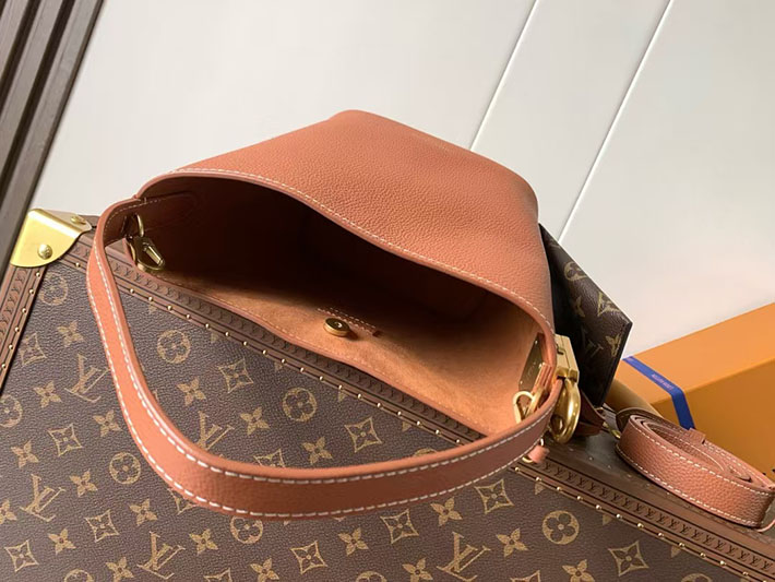 ルイヴィトン バッグ アウトレット 店舗 LouisVuitton ロウキー・オール・イン BB コニャック M14416 ルイヴィトン ロウキー ショルダー - 画像 (3)