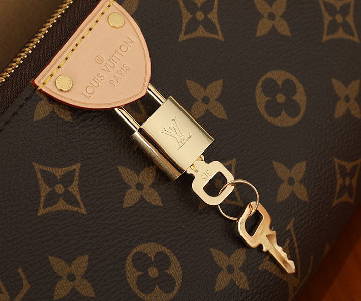 ルイヴィトン バッグ アウトレット 店舗 LouisVuitton ポシェット・ティレット MINI ブラウン M12859 ルイヴィトン ミニバッグ モノグラム - 画像 (7)