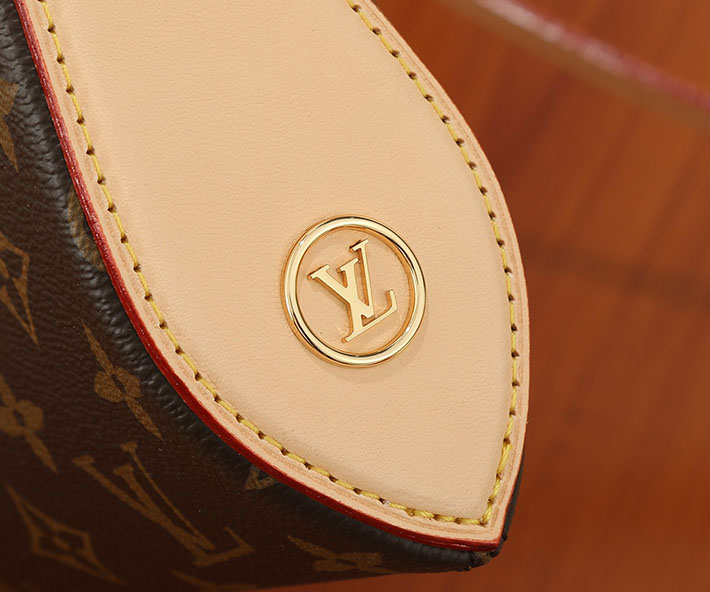 ルイヴィトン バッグ アウトレット 店舗 LouisVuitton ポシェット・ティレット MINI ブラウン M12859 ルイヴィトン ミニバッグ モノグラム - 画像 (5)