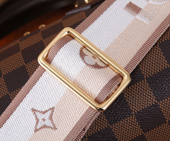ルイヴィトン バッグ アウトレット 店舗 LouisVuitton スピーディ・バンドリエール 20 ブラウン N40489 ルイヴィトン ハンドバッグ モノグラム - 画像 (5)