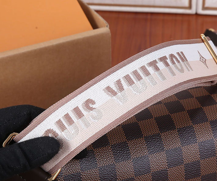 ルイヴィトン バッグ アウトレット 店舗 LouisVuitton スピーディ・バンドリエール 20 ブラウン N40489 ルイヴィトン ハンドバッグ モノグラム - 画像 (3)