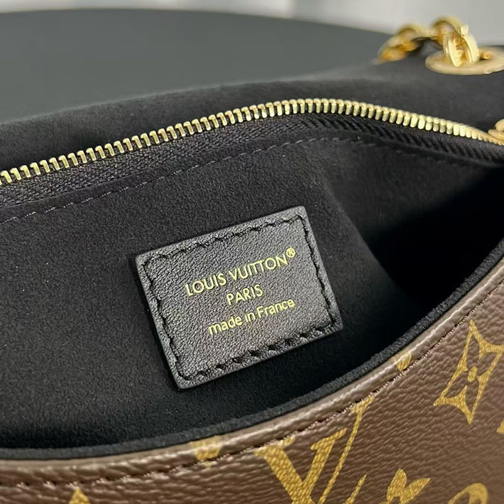 ルイヴィトン バッグ アウトレット 店舗 LouisVuitton 2025新作 ショルダーバッグ トランキー ブラウン M14526 ルイヴィトン ショルダーバッグ 新作 - 画像 (2)