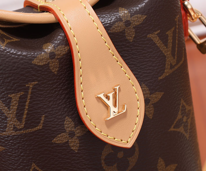 ルイヴィトン バッグ アウトレット 店舗 LouisVuitton フォールド・ミー ポーチ ブラウン M80874 ルイヴィトン ポーチ 安い - 画像 (7)