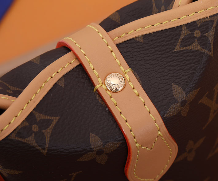 ルイヴィトン バッグ アウトレット 店舗 LouisVuitton フォールド・ミー ポーチ ブラウン M80874 ルイヴィトン ポーチ 安い - 画像 (5)