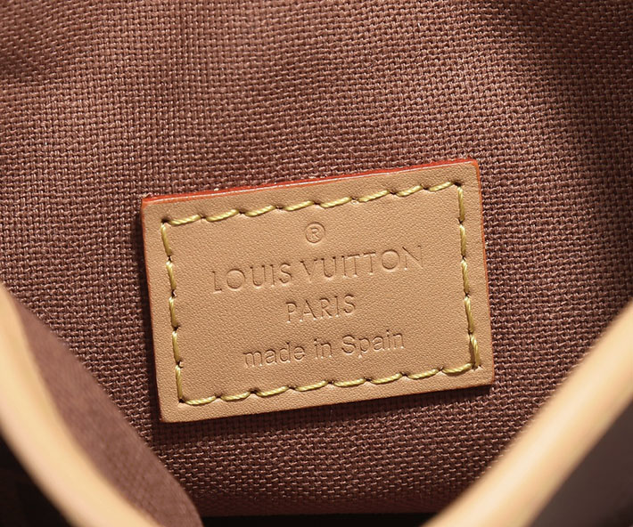 ルイヴィトン バッグ アウトレット 店舗 LouisVuitton フォールド・ミー ポーチ ブラウン M80874 ルイヴィトン ポーチ 安い - 画像 (2)