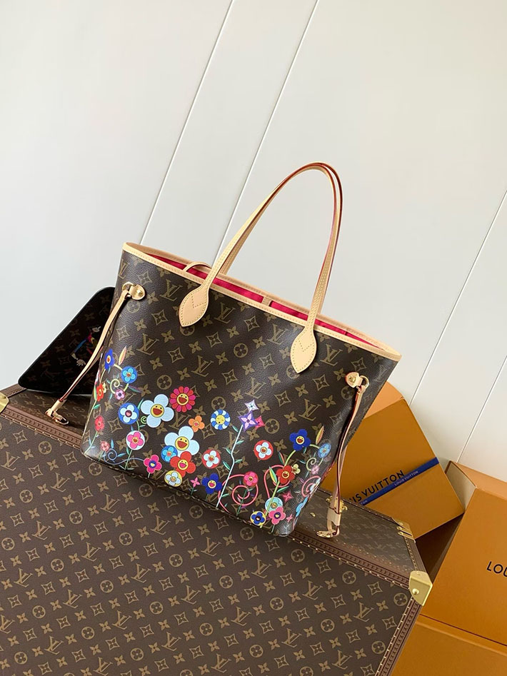 ルイヴィトン トートバッグ レディース