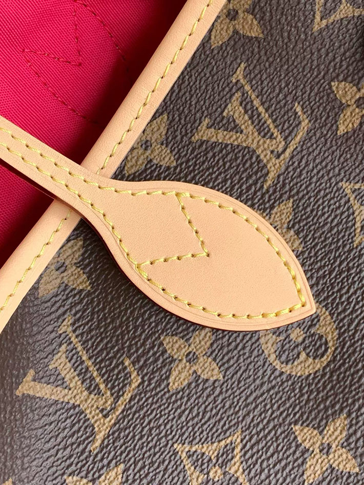 ルイヴィトン バッグ アウトレット 店舗 LouisVuitton トートバッグ モノグラム LV TM ネヴァーフルMM M13271 ルイヴィトン トートバッグ レディース - 画像 (7)