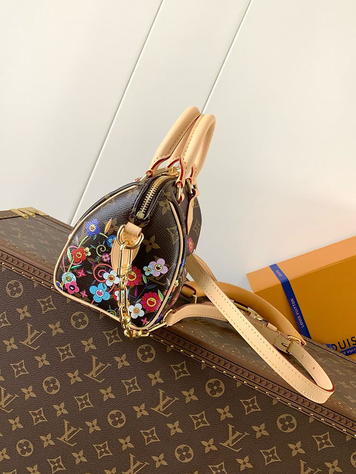 ルイヴィトン バッグ アウトレット 店舗 LouisVuitton LV TM スピーディ・バンドリエール 20 モノグラム M14175 ルイヴィトン スピーディ20 - 画像 (9)
