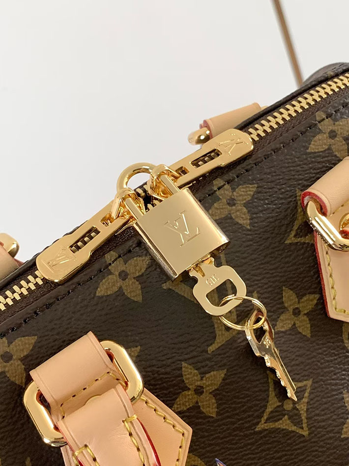 ルイヴィトン バッグ アウトレット 店舗 LouisVuitton LV TM スピーディ・バンドリエール 20 モノグラム M14175 ルイヴィトン スピーディ20 - 画像 (7)