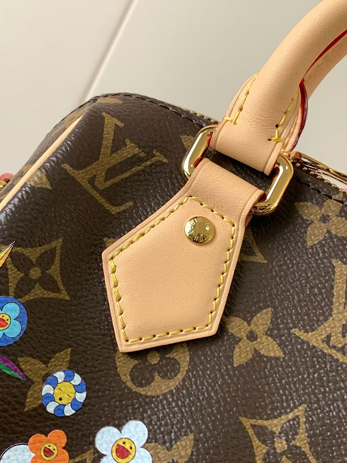 ルイヴィトン バッグ アウトレット 店舗 LouisVuitton LV TM スピーディ・バンドリエール 20 モノグラム M14175 ルイヴィトン スピーディ20 - 画像 (6)