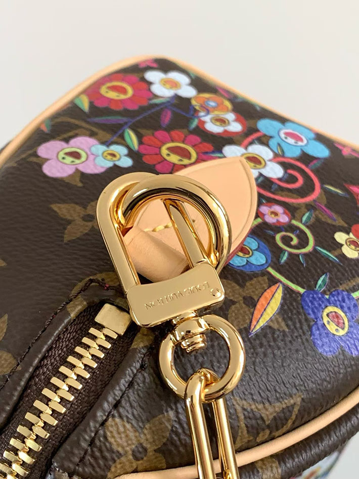 ルイヴィトン バッグ アウトレット 店舗 LouisVuitton LV TM スピーディ・バンドリエール 20 モノグラム M14175 ルイヴィトン スピーディ20 - 画像 (5)