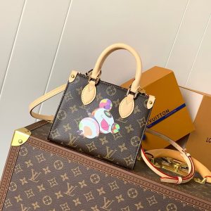 ルイヴィトン トートバッグ モノグラム