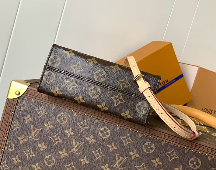 ルイヴィトン バッグ アウトレット 店舗 LouisVuitton LV TM オンザゴー BB ショルダーバッグ M13668 ルイヴィトン トートバッグ モノグラム - 画像 (4)