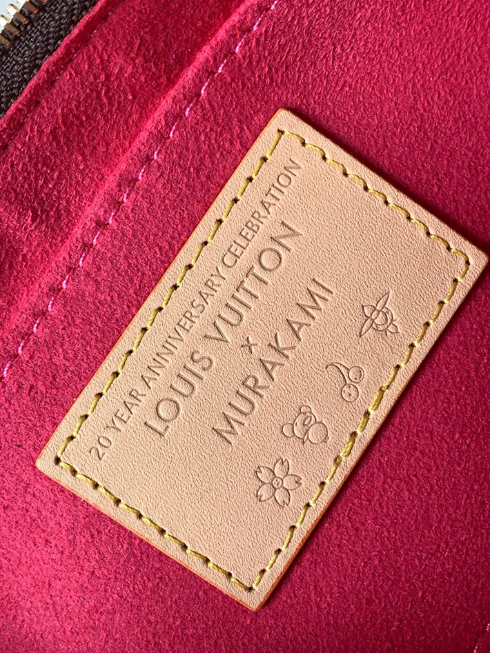 ルイヴィトン バッグ アウトレット 店舗 LouisVuitton LV TM ポシェット アクセソワール ブラウン M13440 ルイヴィトン ポシェット 人気ランキング - 画像 (2)