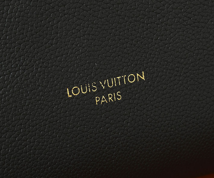 ルイヴィトン バッグ アウトレット 店舗 LouisVuitton ロウキー・ホーボー MM ノワール M24856 ルイヴィトン ロウキーホーボー 芸能人 - 画像 (5)