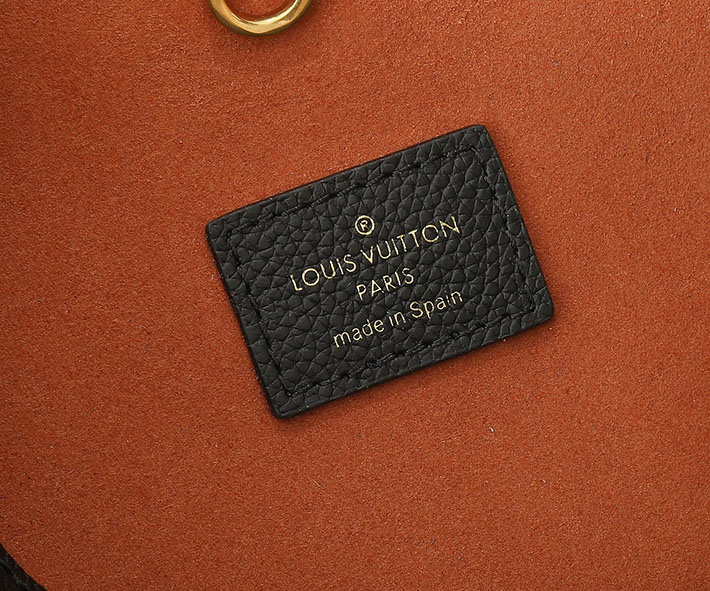 ルイヴィトン バッグ アウトレット 店舗 LouisVuitton ロウキー・ホーボー MM ノワール M24856 ルイヴィトン ロウキーホーボー 芸能人 - 画像 (2)