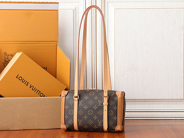 ルイヴィトン バッグ アウトレット 店舗 LouisVuitton マル ドゥ ジュール ブラウン M3A169 ルイヴィトン ショルダーバッグ レディース - 画像 (8)