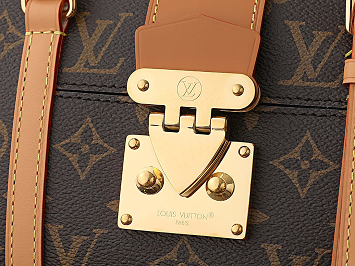 ルイヴィトン バッグ アウトレット 店舗 LouisVuitton マル ドゥ ジュール ブラウン M3A169 ルイヴィトン ショルダーバッグ レディース - 画像 (7)